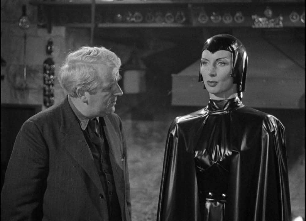 火星から来たデビルガールの画像