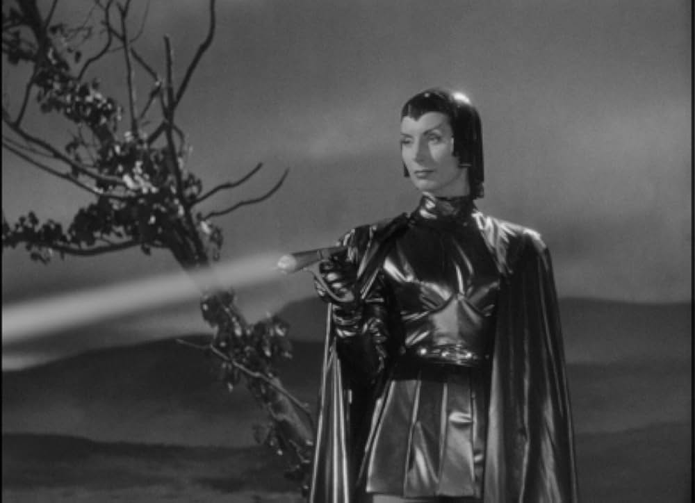 火星から来たデビルガールの画像