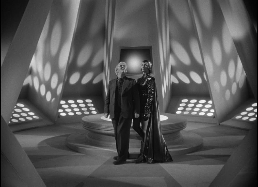 火星から来たデビルガールの画像