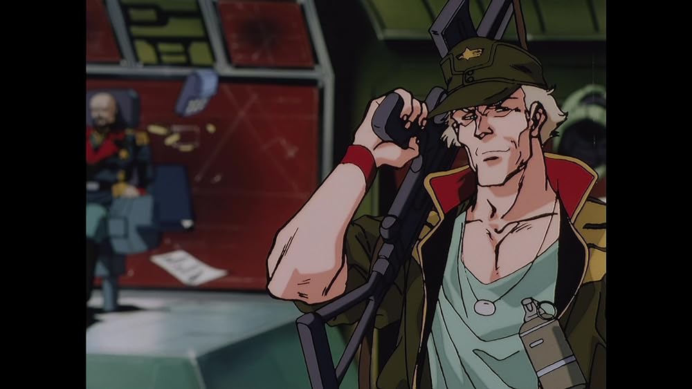 機動戦士ガンダム0083 ジオンの残光の画像