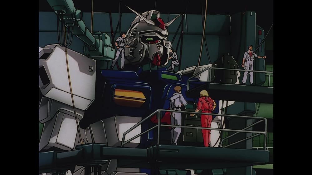 「機動戦士ガンダム0083 ジオンの残光」の画像