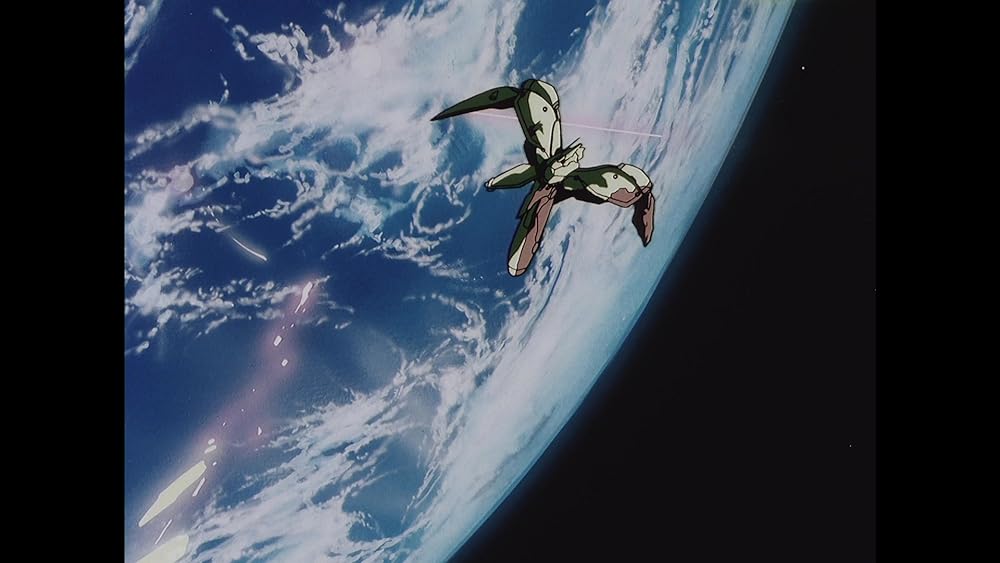 機動戦士ガンダム0083 ジオンの残光の画像