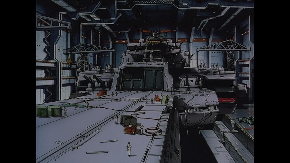 機動戦士ガンダム0083 ジオンの残光の画像