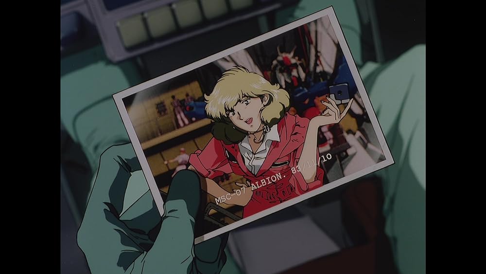 機動戦士ガンダム0083 ジオンの残光の画像