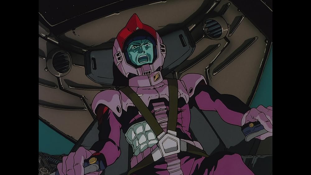 「機動戦士ガンダム0083 ジオンの残光」の画像