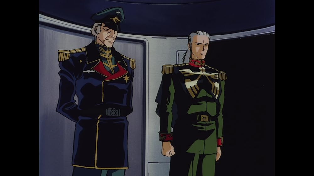 機動戦士ガンダム0083 ジオンの残光の画像