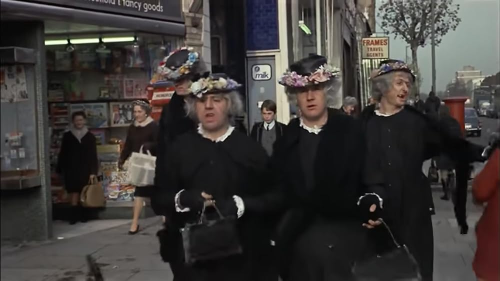 モンティ・パイソン・アンド・ナウの画像