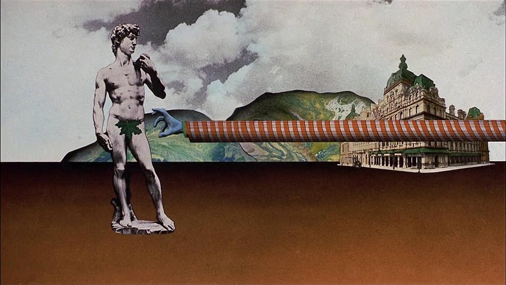 モンティ・パイソン・アンド・ナウの画像