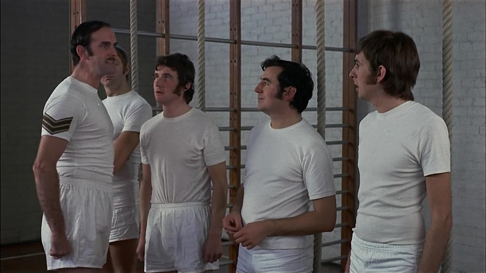 モンティ・パイソン・アンド・ナウの画像