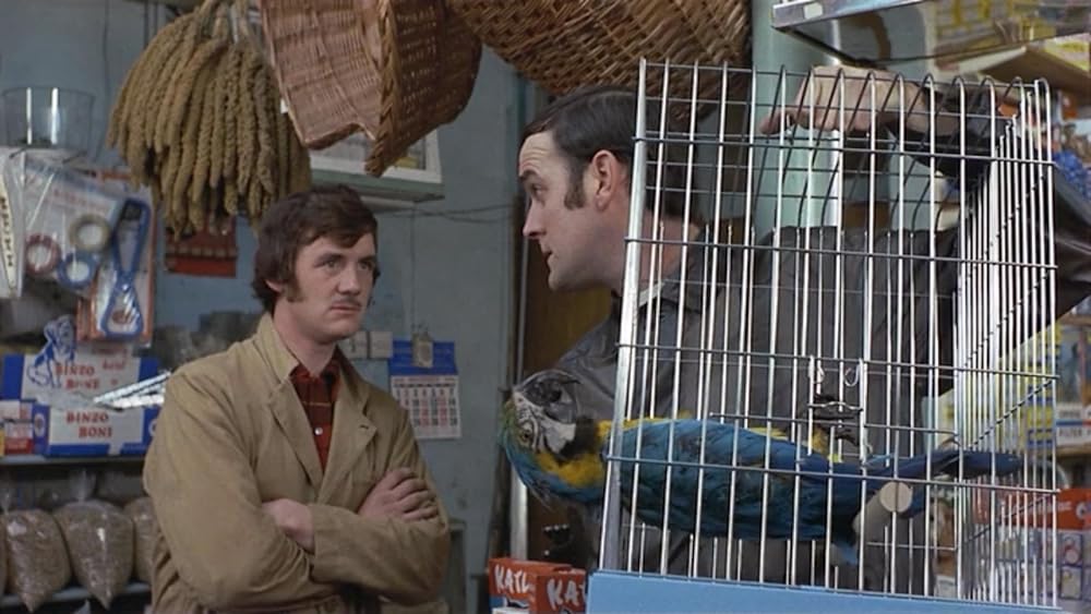 モンティ・パイソン・アンド・ナウの画像