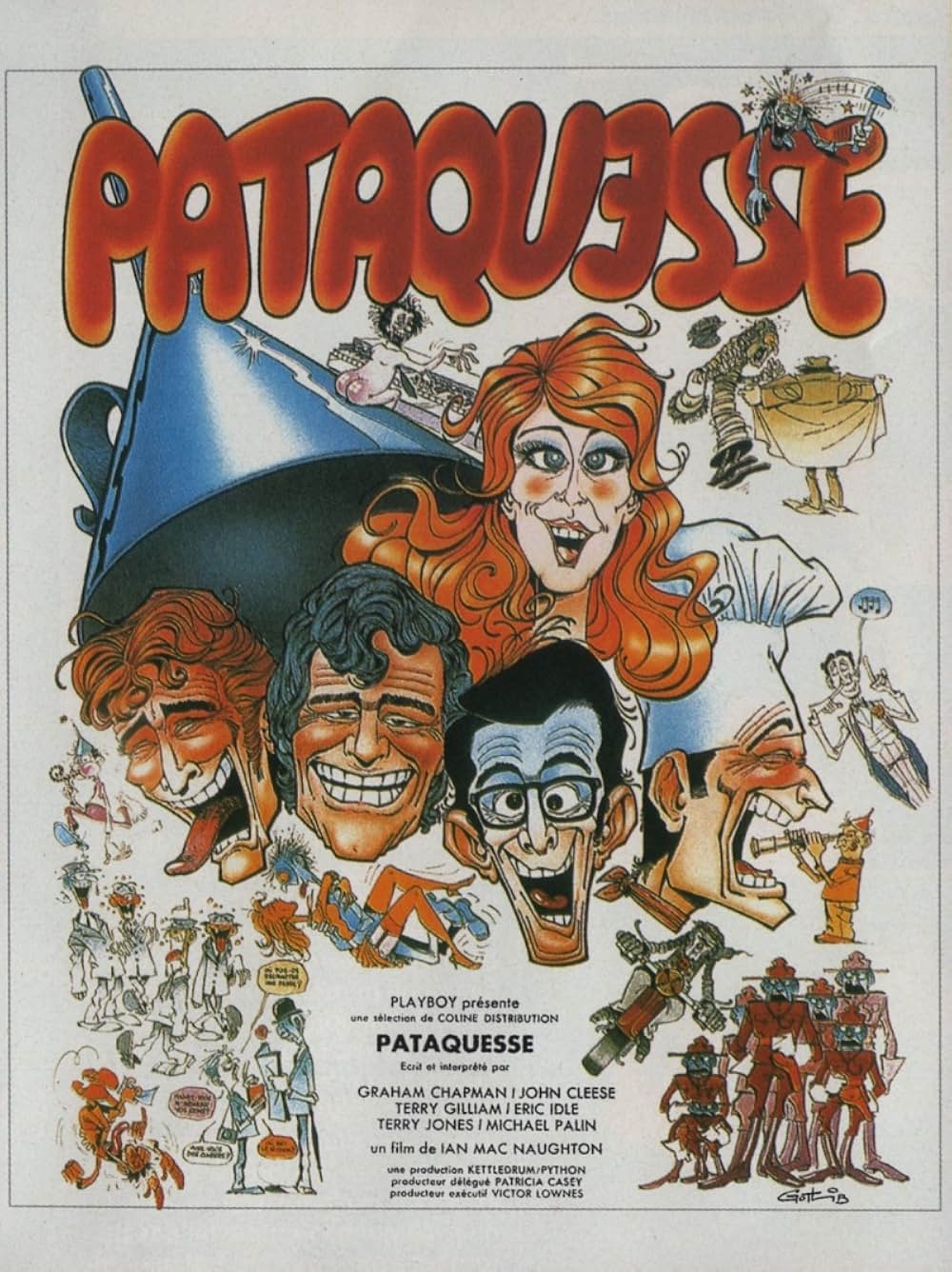 モンティ・パイソン・アンド・ナウの画像