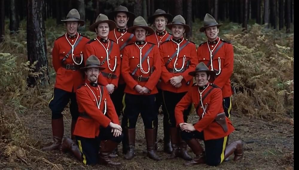 モンティ・パイソン・アンド・ナウの画像