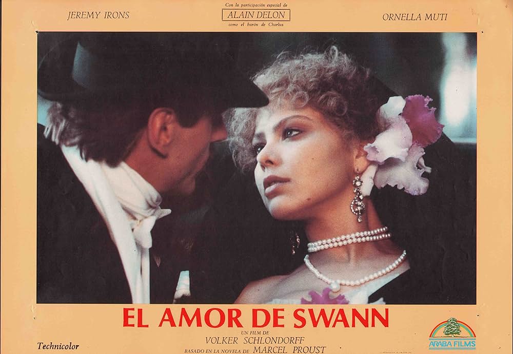 スワンの恋の画像