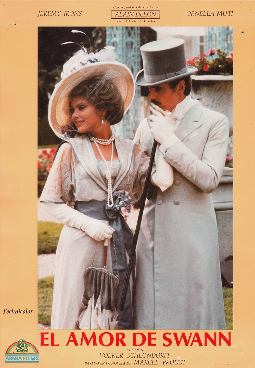 スワンの恋の画像