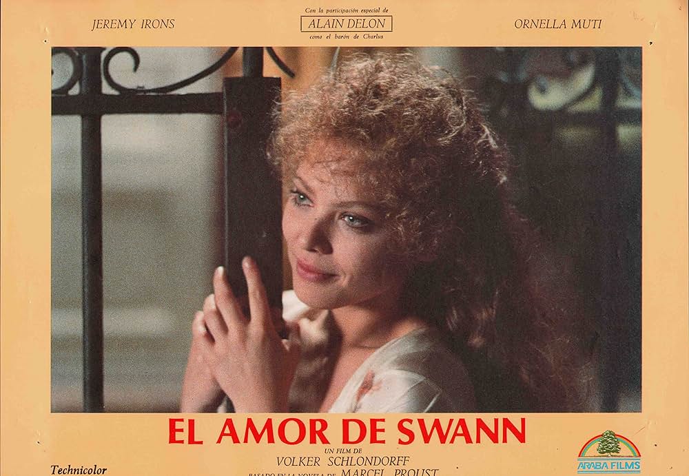 スワンの恋の画像