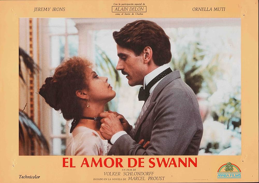 スワンの恋の画像