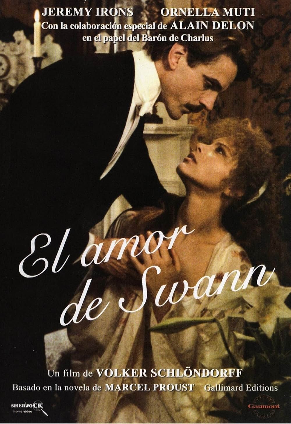 スワンの恋の画像