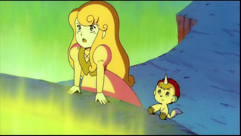 ユニコ 魔法の島への画像