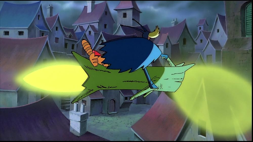 ユニコ 魔法の島への画像