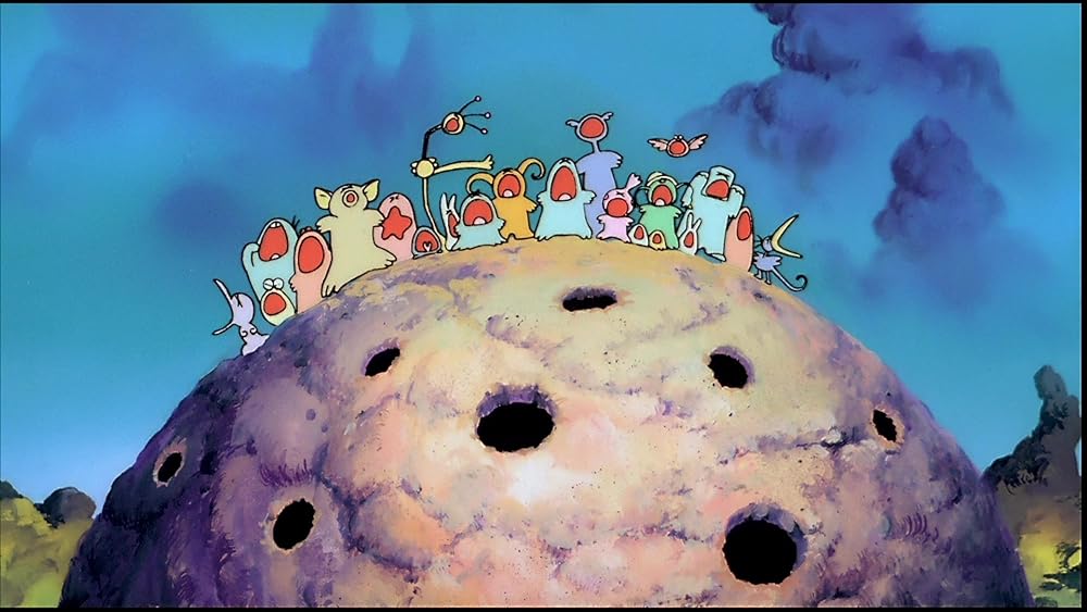 ユニコ 魔法の島への画像