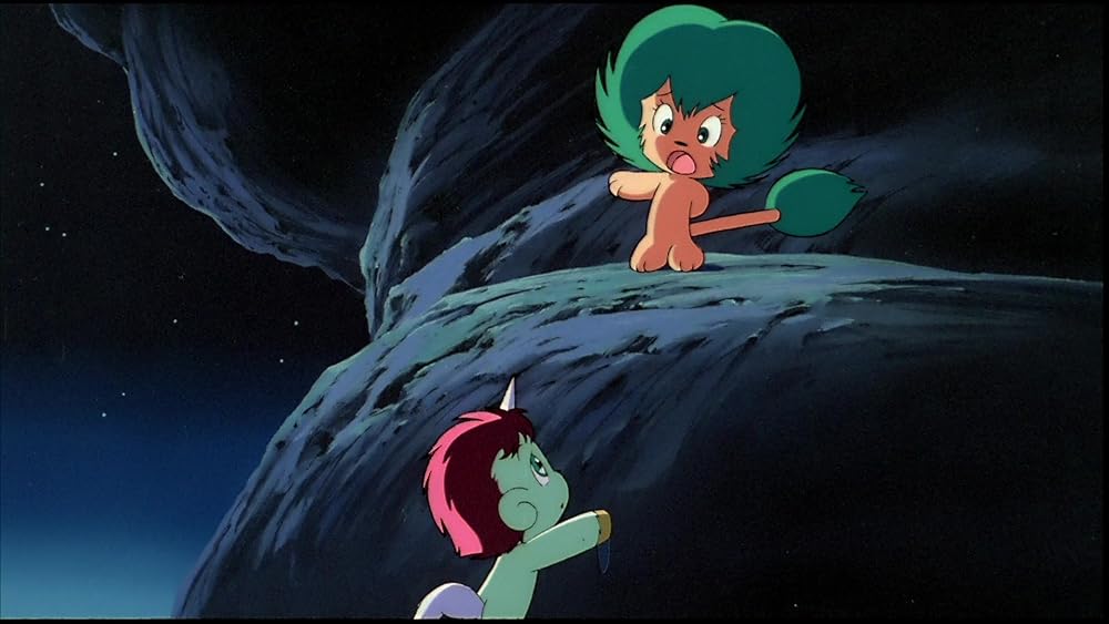 ユニコ 魔法の島への画像