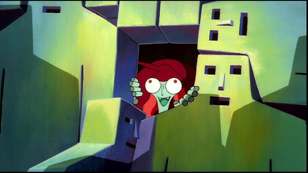 ユニコ 魔法の島への画像