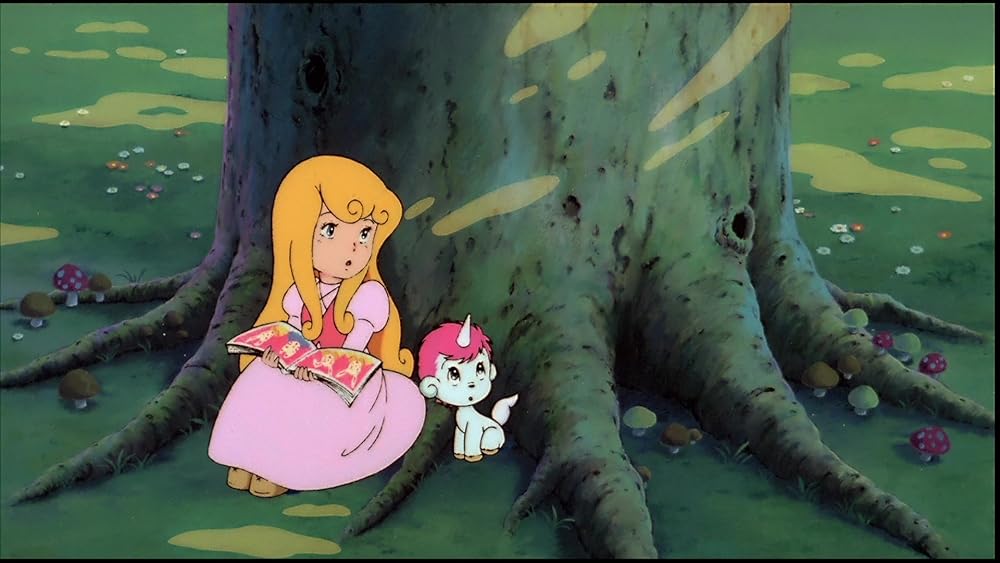 ユニコ 魔法の島への画像