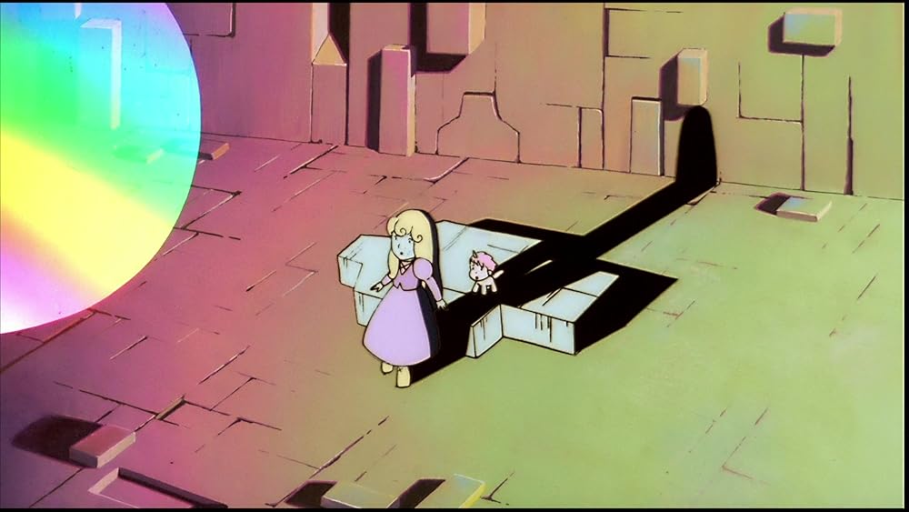 ユニコ 魔法の島への画像