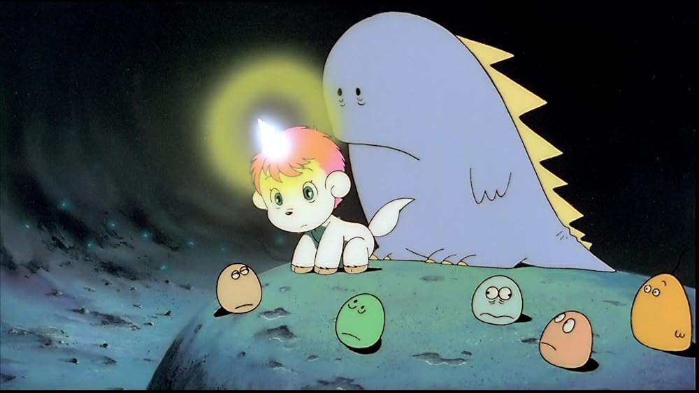 ユニコ 魔法の島への画像