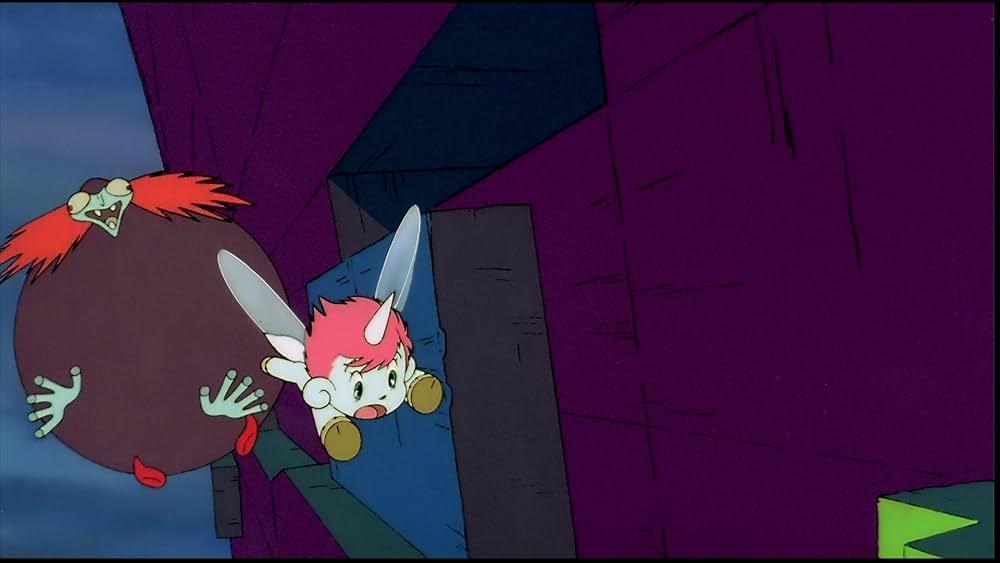 ユニコ 魔法の島への画像