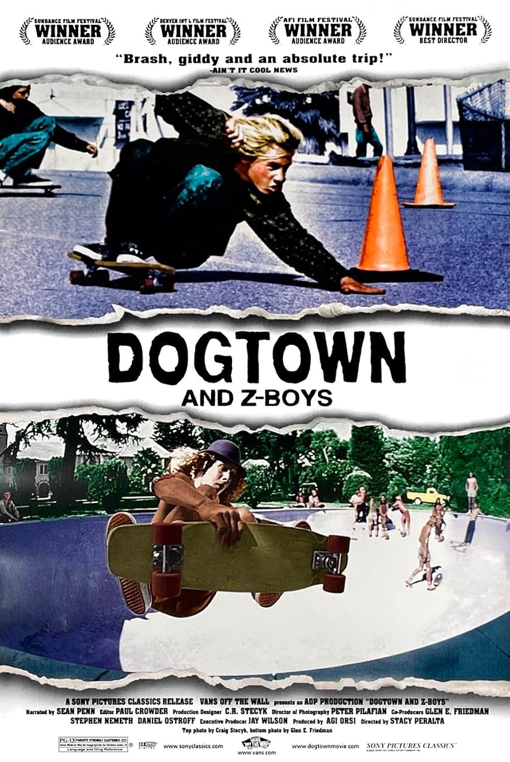 DOGTOWN & Z-BOYSの写真