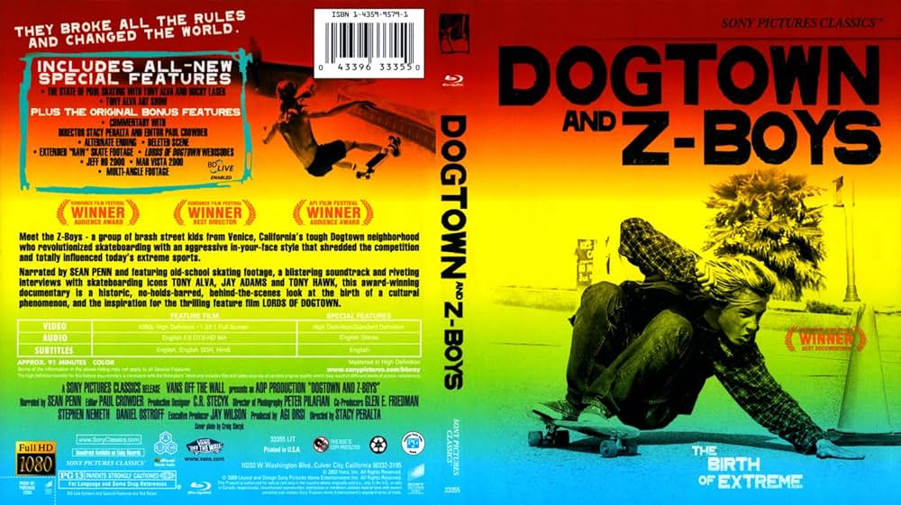 「DOGTOWN & Z-BOYS」の画像