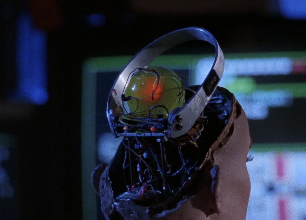 地獄の女アンドロイドの画像