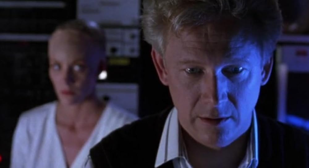 地獄の女アンドロイドの画像