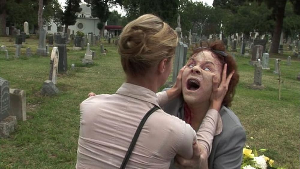 超立体映画 ゾンビ3Dの画像