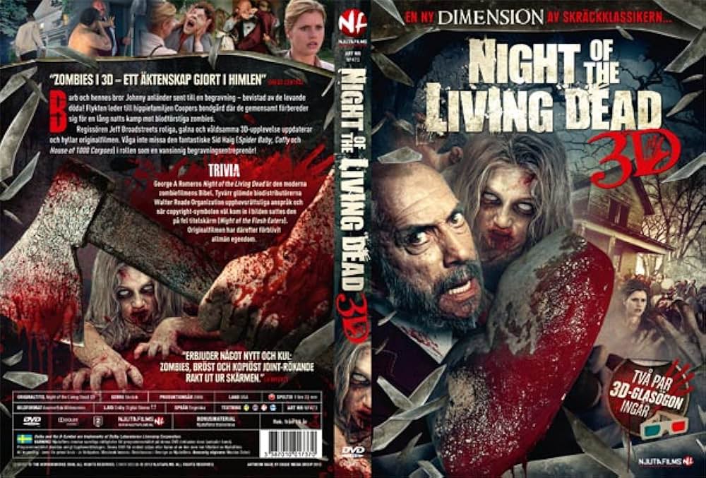 超立体映画 ゾンビ3Dの画像