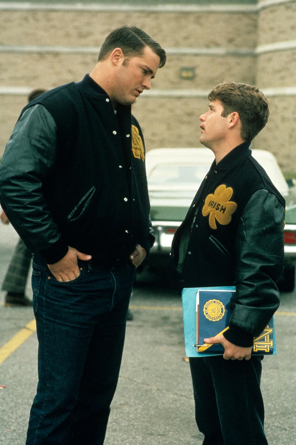 ルディ／涙のウイニング・ランの画像