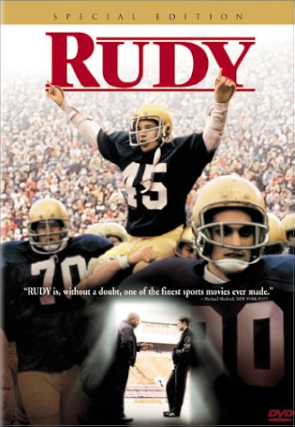 ルディ／涙のウイニング・ランの画像