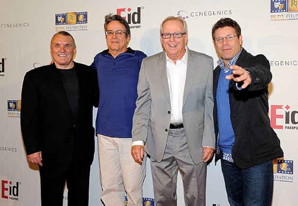 ルディ／涙のウイニング・ランの画像