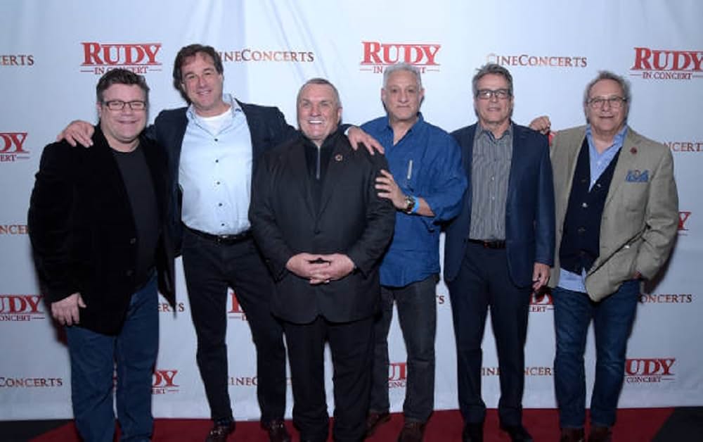 ルディ／涙のウイニング・ランの画像