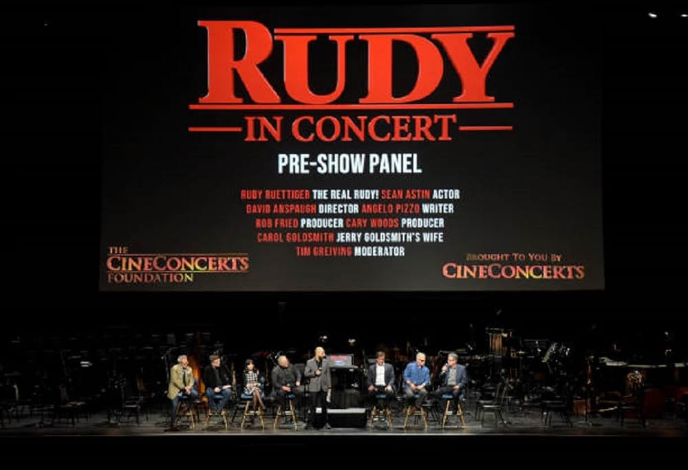 ルディ／涙のウイニング・ランの画像