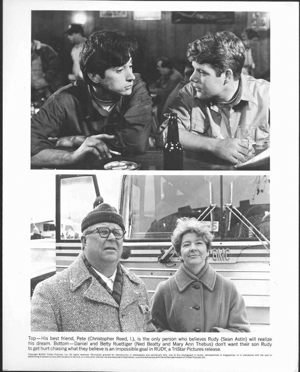 ルディ／涙のウイニング・ランの画像