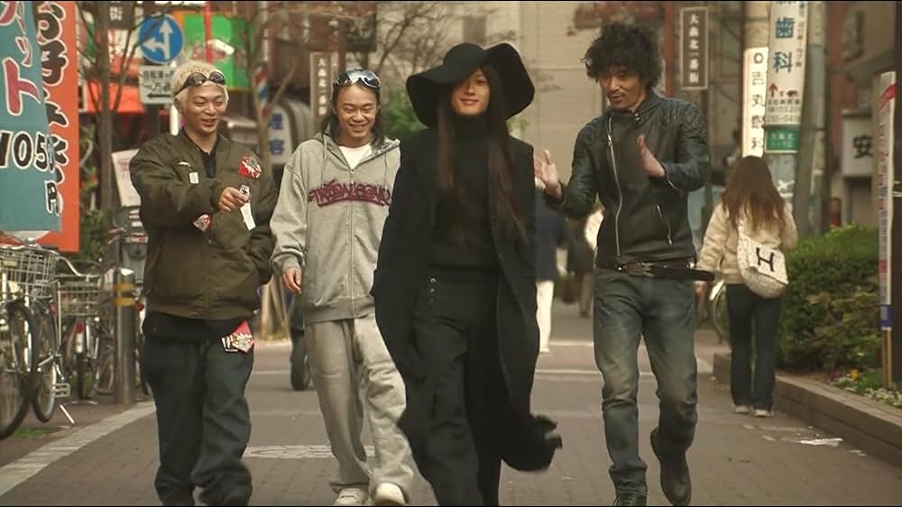 愛のむきだしの画像