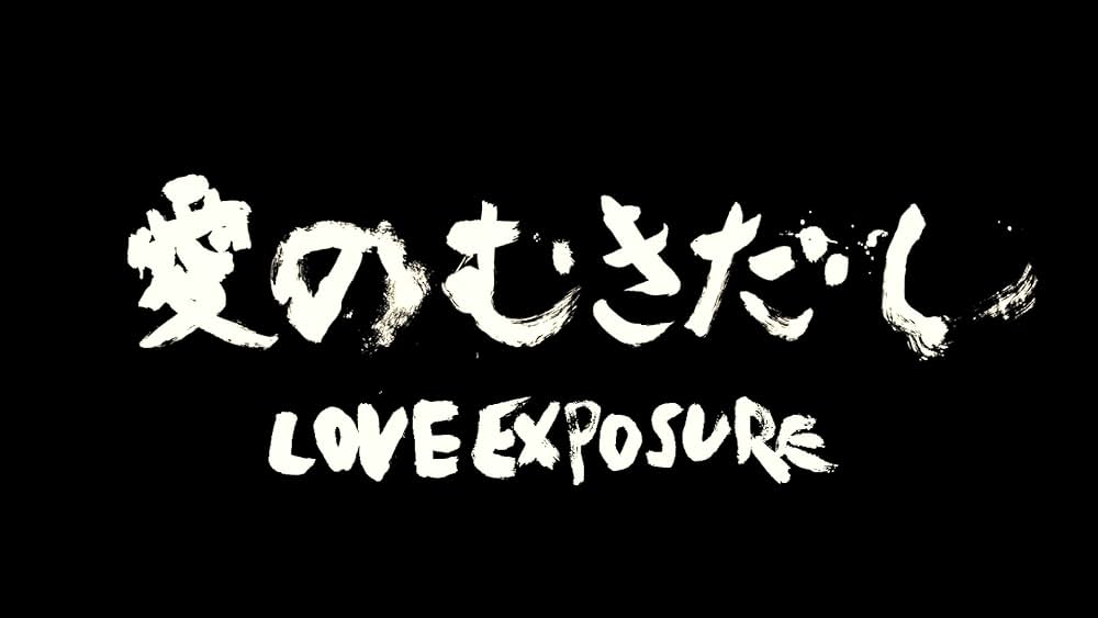 愛のむきだしの画像