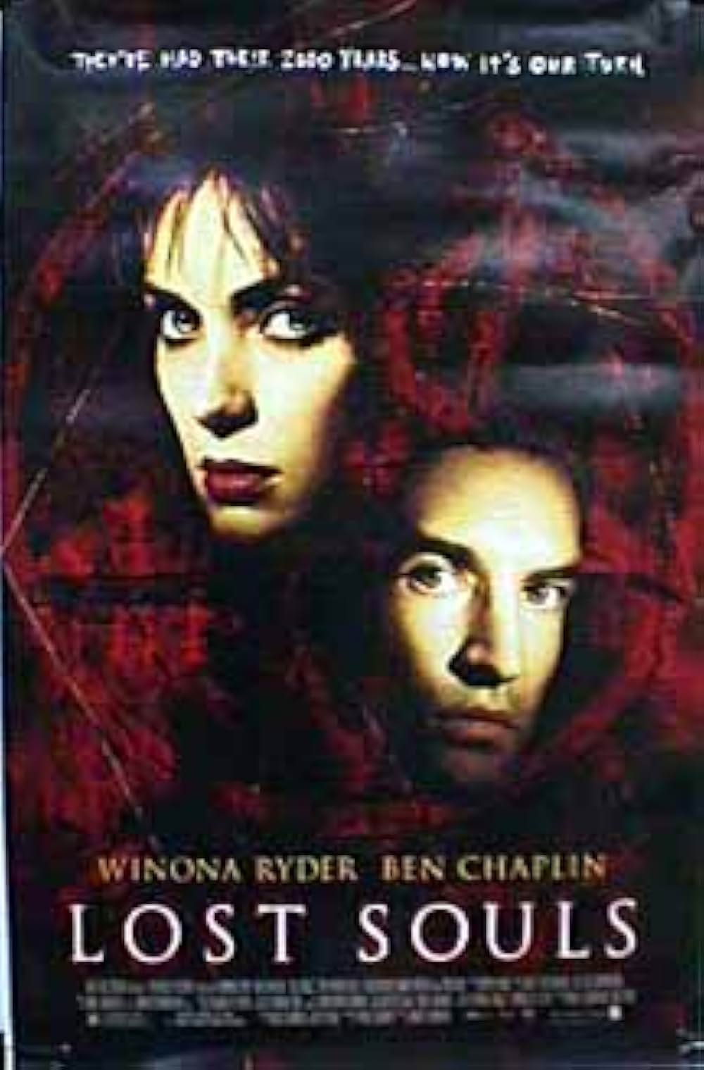 ロスト・ソウルズの画像