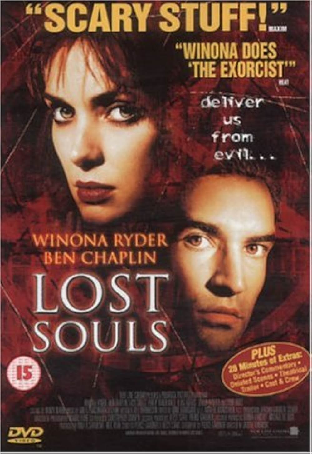 ロスト・ソウルズの画像