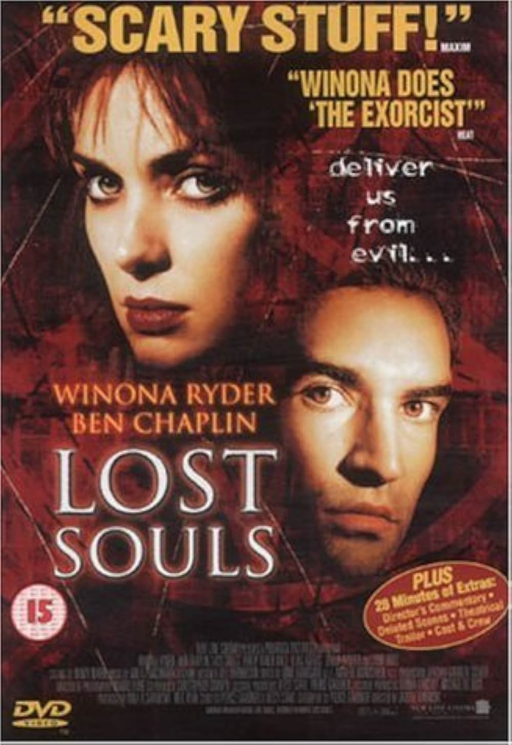 ロスト・ソウルズの画像