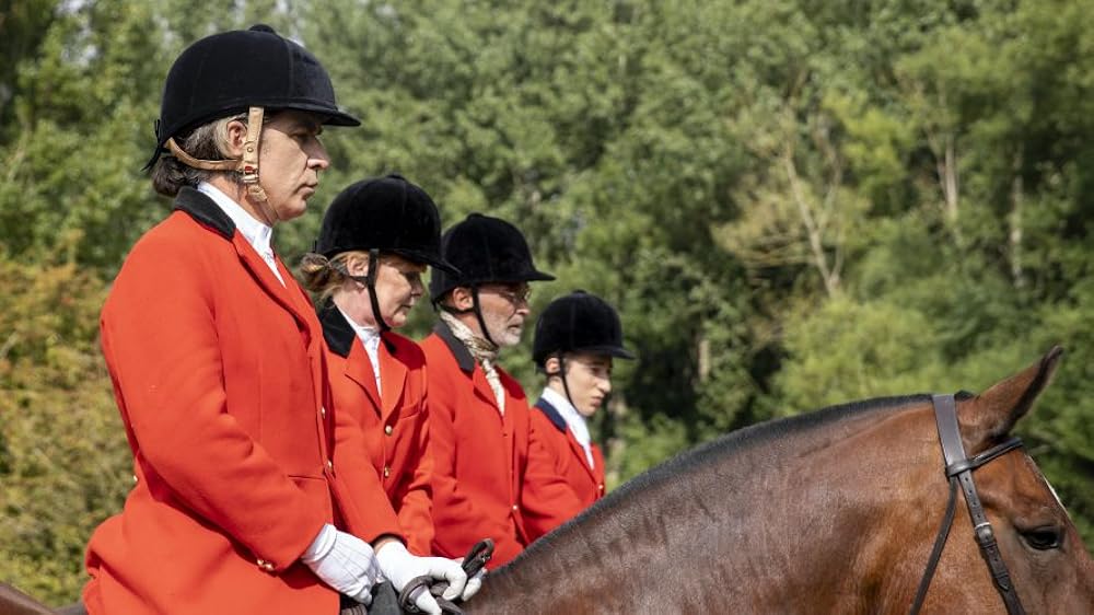 Hounded（原題）の画像