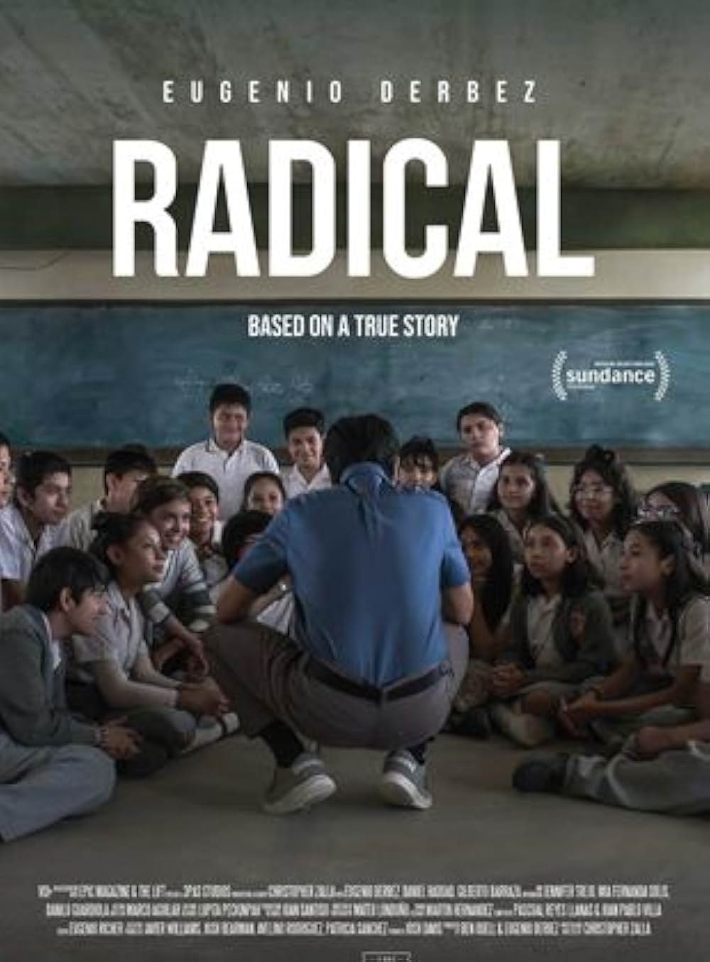 型破りな教室の画像