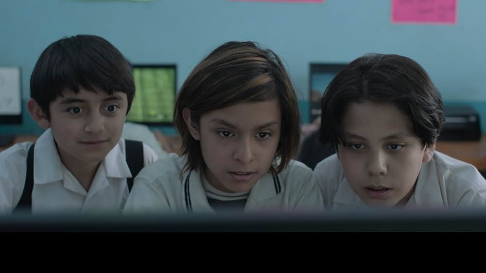 型破りな教室の画像